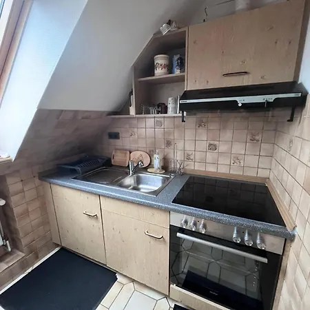 Apartment Fuer Handwerker