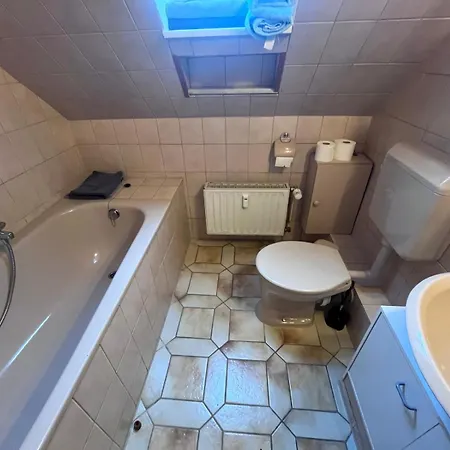 Apartment Fuer Handwerker