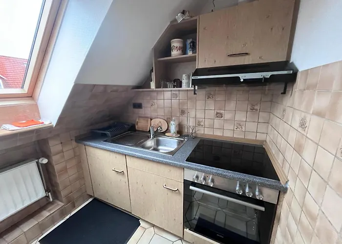 Appartement Fuer Handwerker